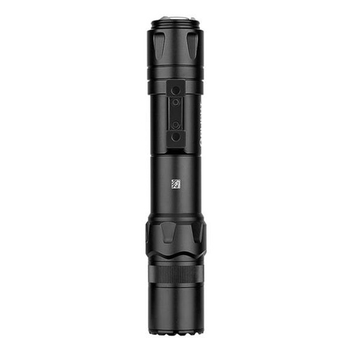 Olight - Odin GL M LED-Taschenlampe für Waffen mit Laservisier mit Halterung - 1500 Lumen - Grüner Laser - Schwarz 
