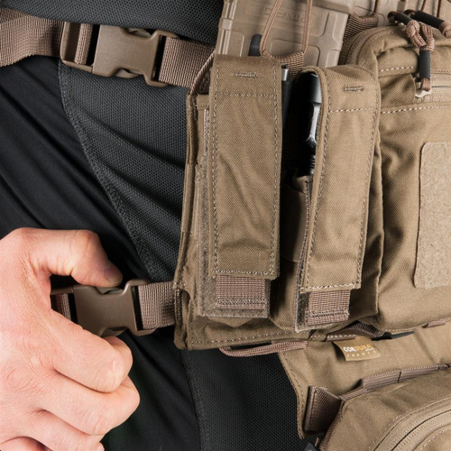 Helikon - Kamizelka Training Mini Rig - Coyote Brown - KK-TMR-CD-11