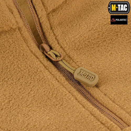 M-Tac - Fleecejacke Delta - Coyote - 70016005