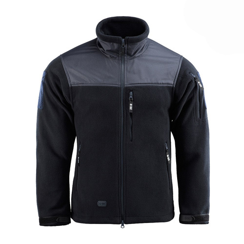 M-Tac - Alpha Microfleece Gen.II Tactical Jacket - Dark Navy Blue - 20411015