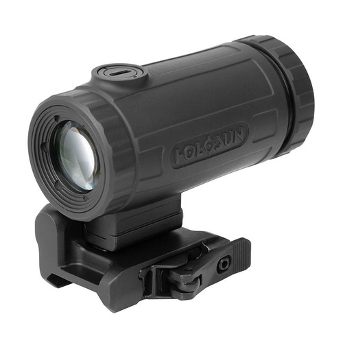 Holosun - Powiększalnik do kolimatora HM3XT - 3x - Montaż Flip & QD