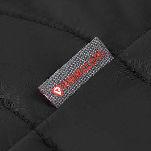 M-Tac - Sleeveless Jacket Knight - Nylon - Primaloft - Black - 20512002