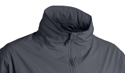 Helikon - Trooper Soft Shell Jacke - Schatten Grau - KU-TRP-NL-35