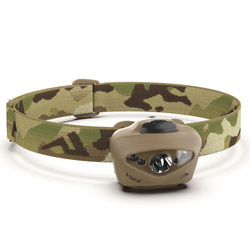 Princeton Tec - Stirnlampe VIZZ - 550 lm - MultiCam - VIZZ22-MC