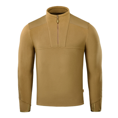 M-Tac - Mikrofleece-Sweatshirt Centurion - Pontetorto Fleece - Coyote - 20437005