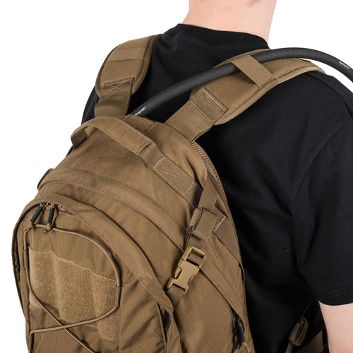 Helikon - Backpack EDC - 24 L - Cordura - MultiCam Black - PL-EDC-CD-0C