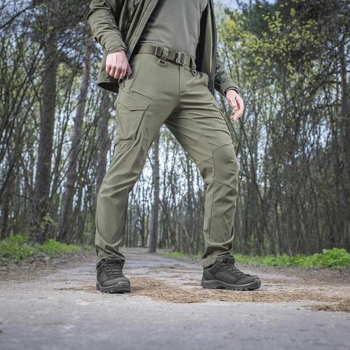 M-Tac - Spodnie Aggressor Summer Flex - Army Olive - 20073062