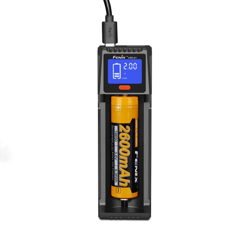 Fenix - ARE-D1 Einkanaliges intelligentes Batterieladegerät