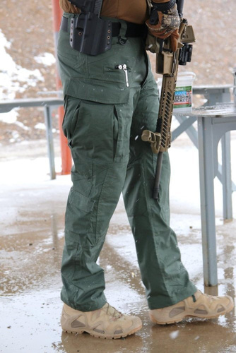 Helikon - SFU Next Hose - Schwarz - SP-SFN-PR-01