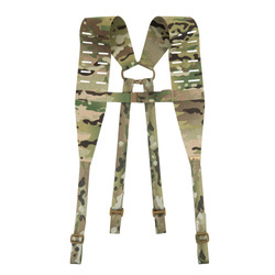 M-Tac - Lasergeschnittene taktische Gürtel-Hosenträger - MultiCam - 10255008