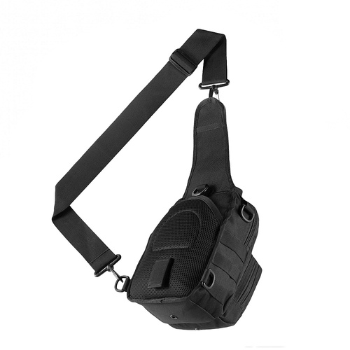 M-Tac - Tasche Urban Line City Patrol Karabiner Bag - Polyester - Schwarz - MTC-098-3-BK