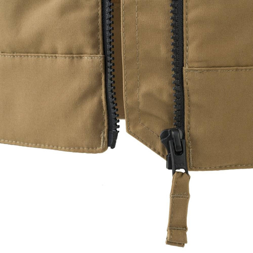 Helikon - Greyman Tactical Jacket - Black / Coyote - KU-GMN-DC-1101A
