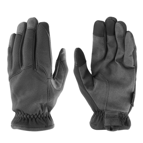 MFH - Leichte taktische Handschuhe - Schwarz - 15790A