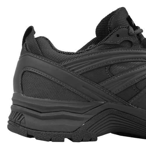 Altama - Aboottabad Trail Tactical Boots - Low - Black - 355001