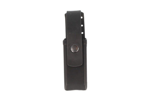ESP - Zamykana ładownica na magazynek 9 mm / .40 - Montaż na klips - Czarny - MH-64