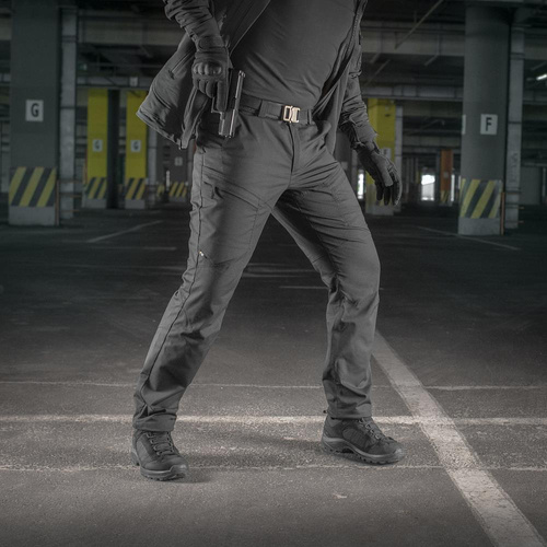 M-Tac - Patrol Gen II Flex Pants - Black - 20066002 