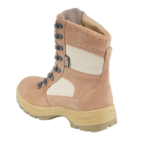 Protektor - Stiefel Military CROSS - Sand - 010-040