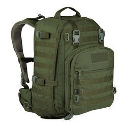 WISPORT - ZipperFox Backpack - 35L - Olive Green