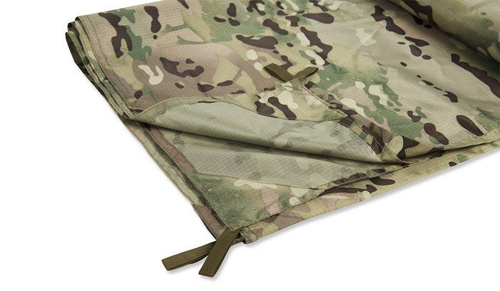 Helikon - Supertarp® - 300 x 300 cm - Marineblau - PO-STP-PO-37