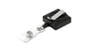 KEY-BAK - Retract-A-Badge ID Square mit Clip - 0200-137