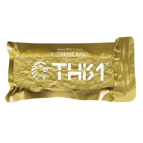 This-1 - Baton Energetyczny Orzechy-Cytryna-Imbir - 216 kcal - 40 g - TH1ENEGL