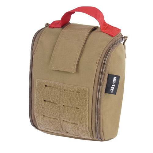Mil-Tec - IFAK Pouch Laser Cut - Coyote - 13491019