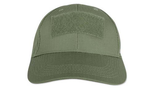 Mil-Tec - taktische Baseballmütze - OD Grün - 12319001