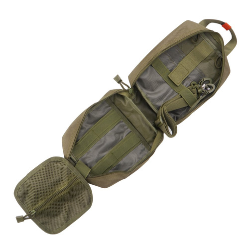 MFH - Erste-Hilfe-Tasche - groß - schwarz - 30631A