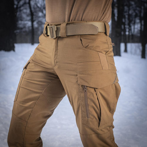 M-Tac - Patriot Gen II Flex Pants - Coyote Brown - 20056817