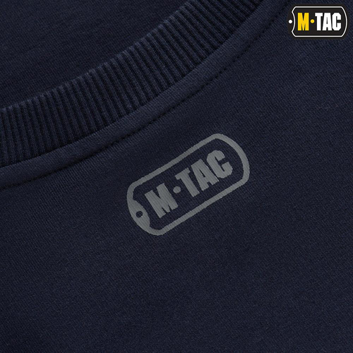 M-Tac - Militärpullover - Navy Blue - 20044015