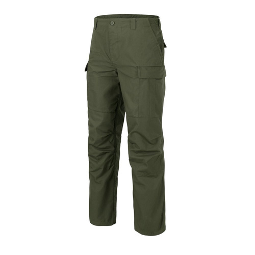 Helikon - BDU Mk2 Trousers - Olive Green - SP-BD2-PR-02