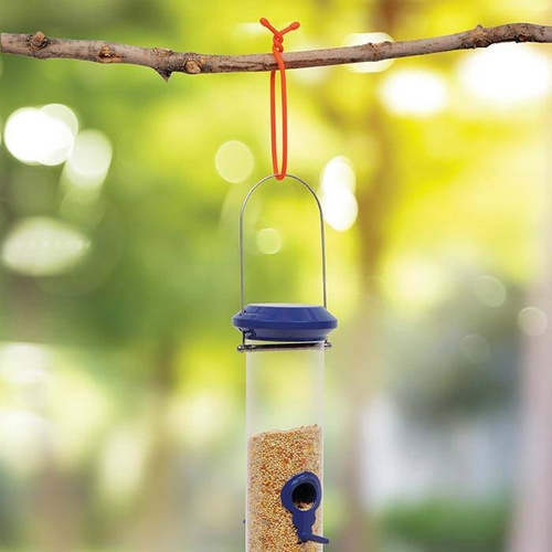 Nite Ize - Gear Tie 12" - Czarny - 2Pack - GT12-2PK-01