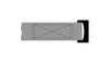 Bajonett - COMBAT Gürtel - AustriAlpin COBRA FRAME Schnalle 9kN - 45 mm - Schwarz