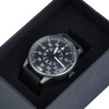 Mil-Tec - Retro Fliegeruhr - Schwarz - 15772000
