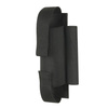 M-Tac - Kieszeń na stazę taktyczną z panelem Molle Gen. III - Czarna - 10137302