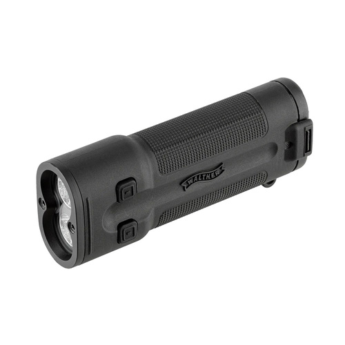 Walther - LED Flashlight EFA2 - 300 lm - Black - 3.7144