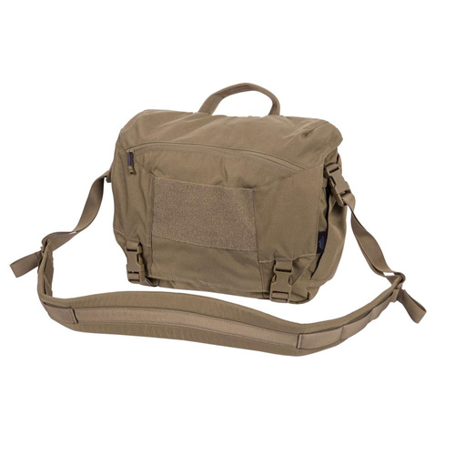 Helikon - Urban Courier Bag Medium® - Cordura® - Coyote - TB-UCM-CD-11