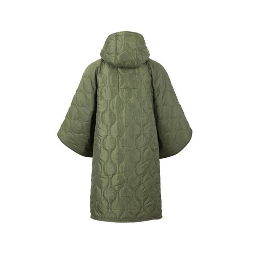 Helikon - Poncho Swagman Roll Basic - Black - PO-SRB-PO-01
