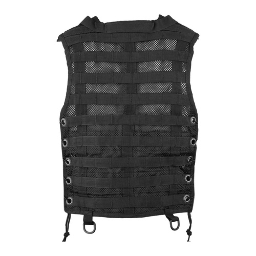 Mil-Tec - Modular System Vest - Black - 13461002