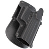 Fobus - Holster für H&K USP Comp, Walther, Ruger, Taurus - Standard Paddle - Rechts - HK-1