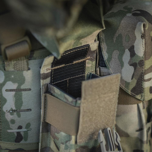 M-Tac - Tragetasche für Zwei AR/AK-Magazine - Fastex - Cordura 500D - MultiCam - 10013108