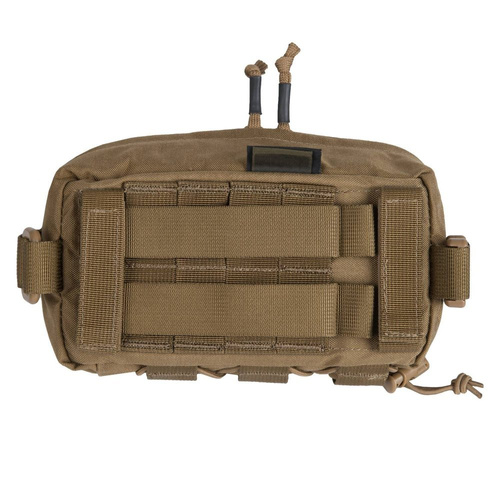 Helikon - Wkład medyczny Modular Individual Med Kit® - Cordura® - Olive Green - MO-M02-CD-02