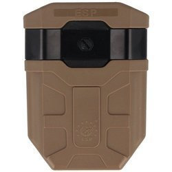 ESP - Ładownica na magazynek AK-47 - Montaż MOLLE UBC-04-1 - Khaki - MH-44-AK KH