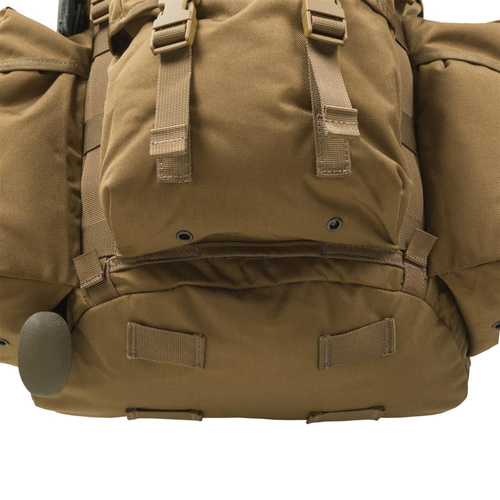 Helikon - Plecak Bergen Backpack - Cordura - 18 L- Czarny - PL-BGN-CD-01
