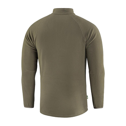 M-Tac - Militär-Fleece Delta Polartec Cardigan Raglan - Dark Olive - 70022048