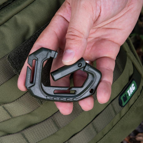 M-Tac - Karabińczyk Tactical - Olive - MTC-TCTCRBNR-OD