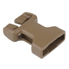 ITW Nexus - Klamra żeńska GTSR 1in Split Bar Body - Coyote Brown