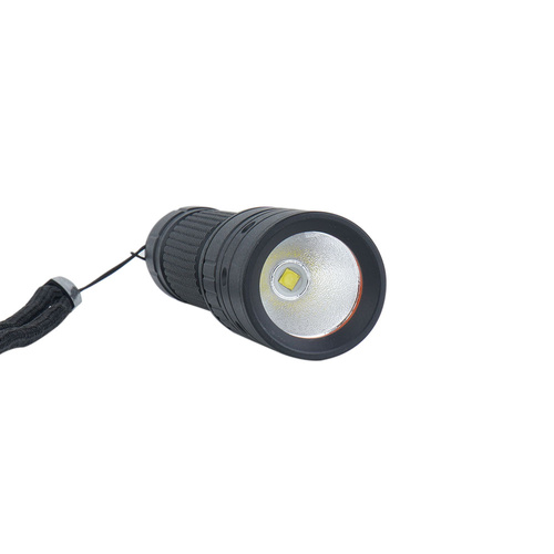 Mil-Tec - Operator MT1R Rechargeable  Flashlight  - 500lm - 15153000