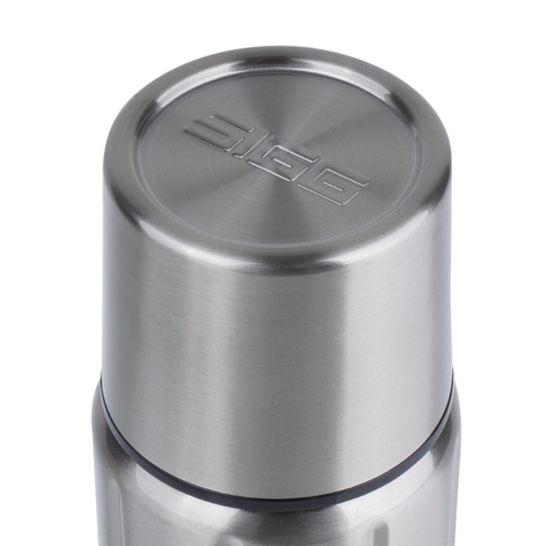 SIGG - Edelstein IBT Selenit Thermokolben - 0,5 L - Edelstahl - 8735.50