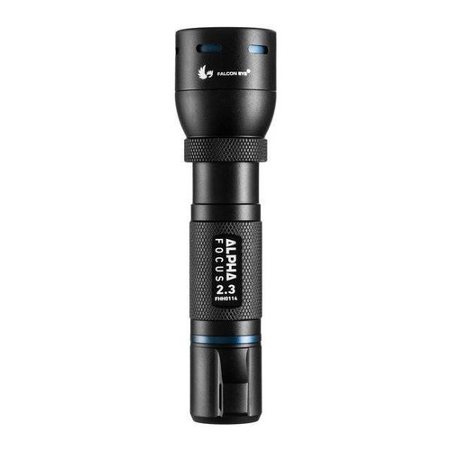 Falcon Eye - Latarka ręczna Alpha 2.3 - 300 lm - Czarna - FHH0114